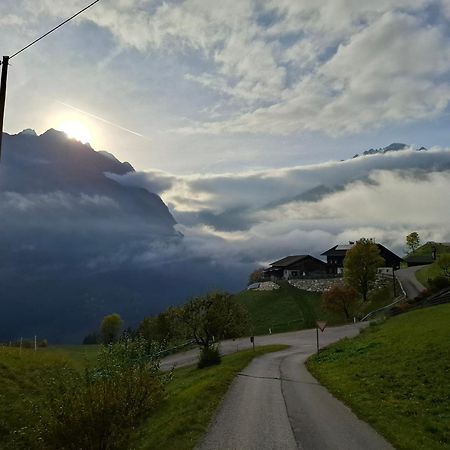 GroßkirchheimStoffelehofアパートメント エクステリア 写真