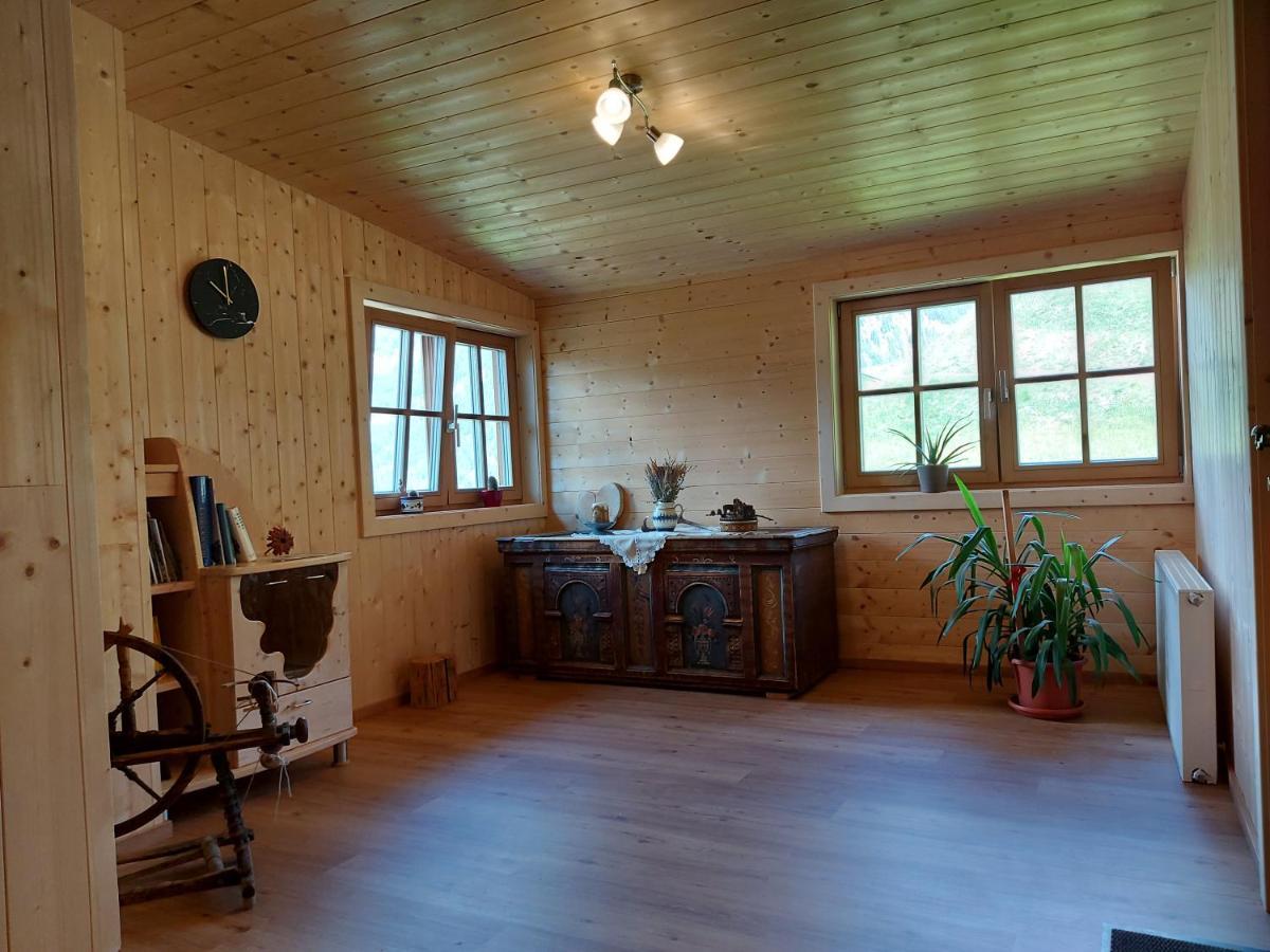 GroßkirchheimStoffelehofアパートメント エクステリア 写真