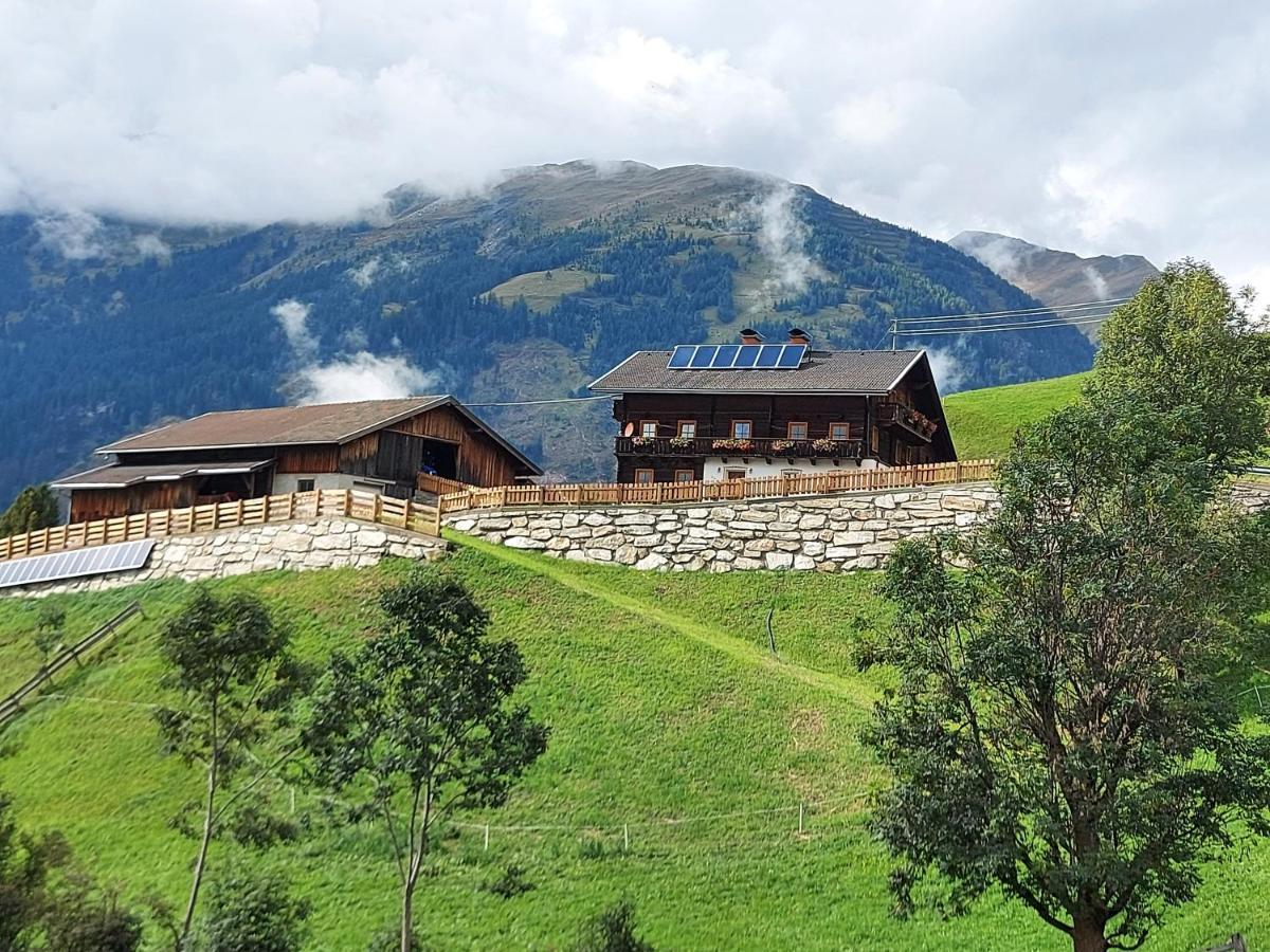 GroßkirchheimStoffelehofアパートメント エクステリア 写真